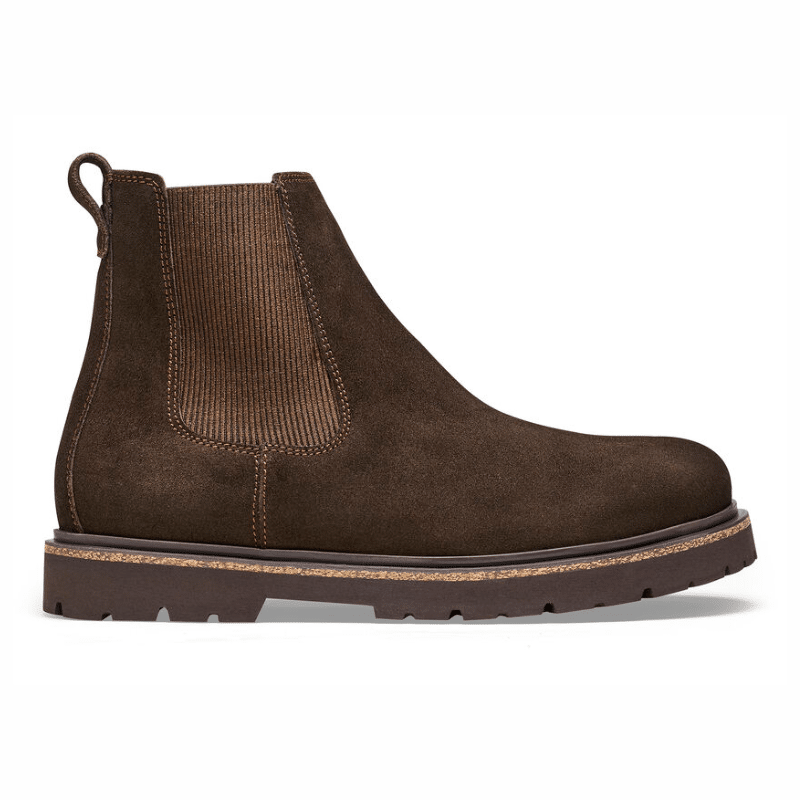 BIRKENSTOCK highwood slip on MID REGULAR FIT