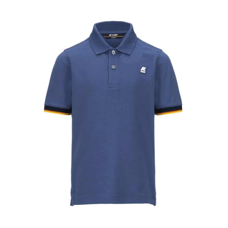 K WAY POLO P. VINCENT