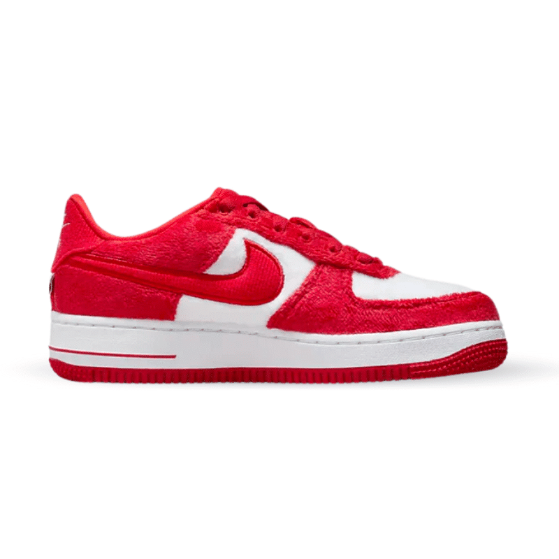 Fire red