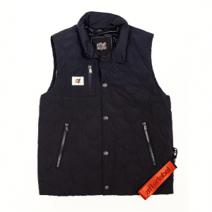 AFTER LABEL GILET YAKUTSK N7864-1