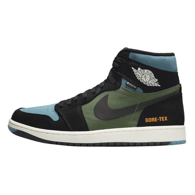 Black/olive