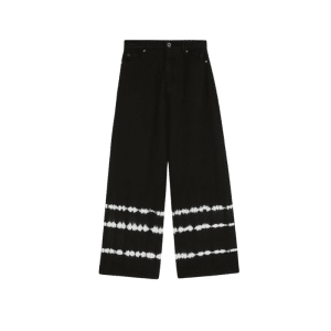 WEEKEND MAX MARA PANTALONE TIE AND DYE PAMPAS