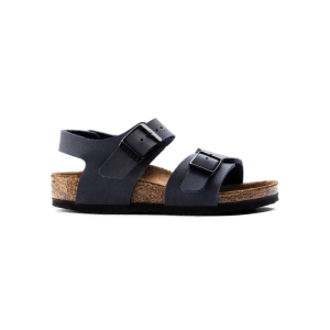 BIRKENSTOCK NEW YORK KIDS NAVY BIRKIBUC