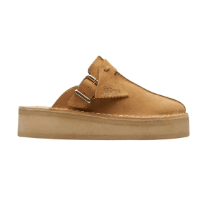 CLARKS TREK WEDGE MULE
