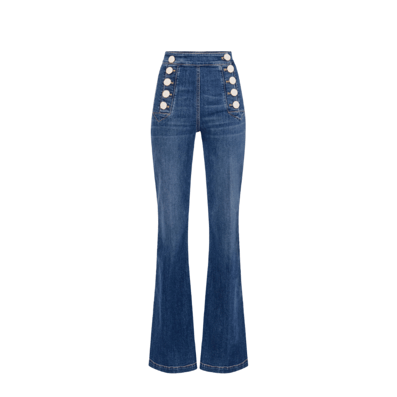 Blue vintage