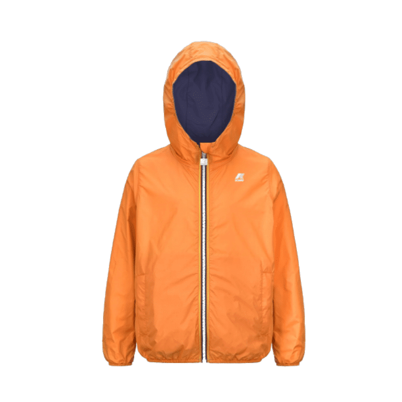 K WAY GIACCHETTO BAMBINO P. JAKE PLUS 2 DOUBLE