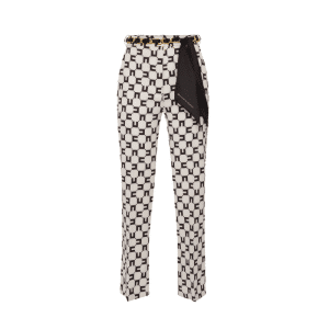 ELISABETTA FRANCHI PANTALONE PAS164E2
