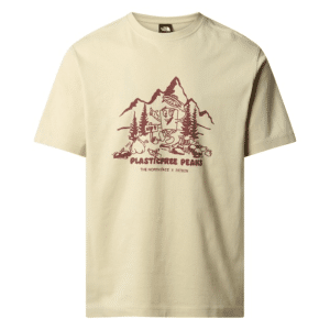 THE NORTH FACE M NATURE S/S TEE