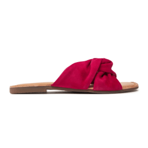 GIOSEPPO SANDALI STILE PALA FUXIA IN PELLE PER DONNA AGIRA