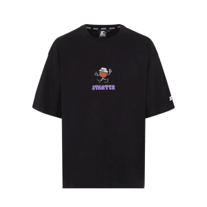 STARTER T-SHIRT MM STAMPA
