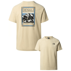 the north face t-shirt uomo S/S North Faces