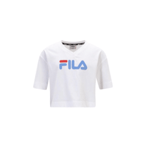FILA LAMBSBORN CROPPED V-NECK