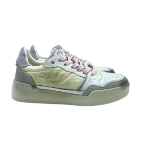 MONOWAY SCARPE COLORATE DONNA LACCIO ROSA