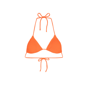 F**K REGGISENO TRIANGOLO REGOLABILE EVERGLOW FLUO ORO