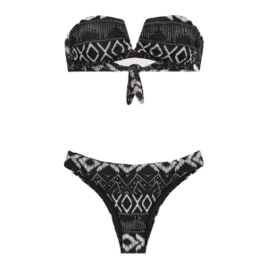 F**K BIKINI FASCIA V E SLIP FISSO FANTASIA ETHOS