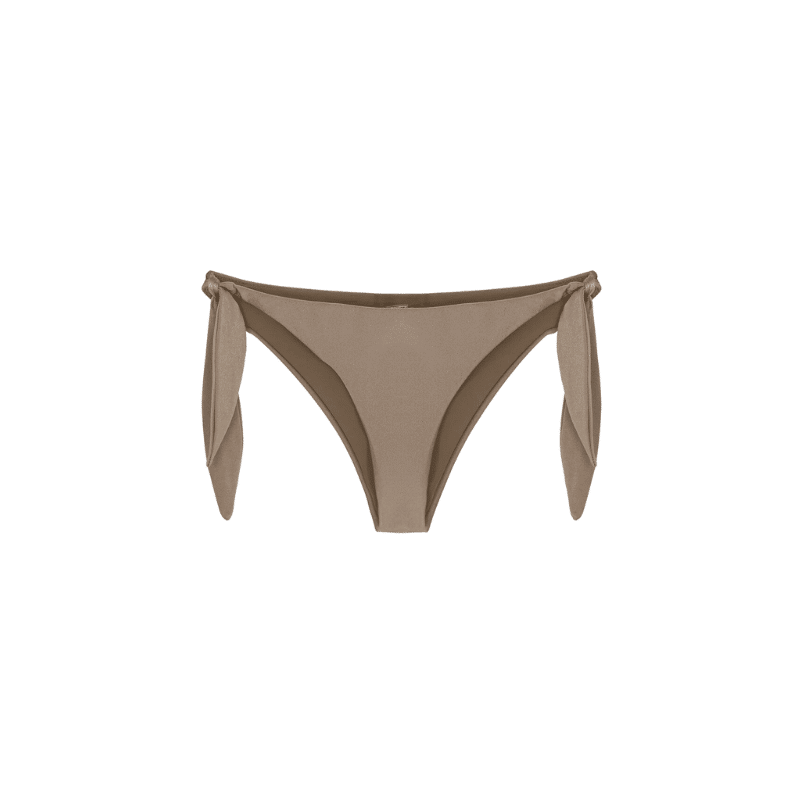 F**K SLIP CON NODI REGOLABILE LIGHT BROWN