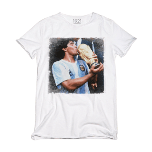 1921 T-SHIRT UOMO MARADONA 34