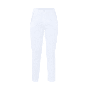KOCCA PANTALONE DRITTO CON STRASS SULLE TASCHE TRESS