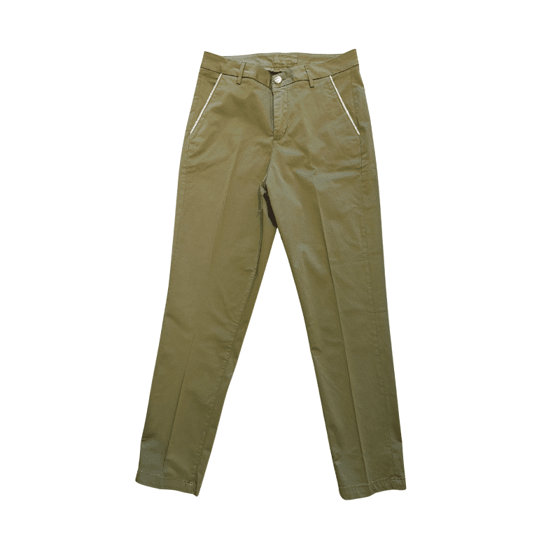 Verde militare