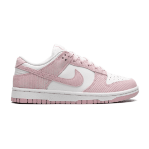 Nike Dunk Low Pink Corduroy - FN7167-100