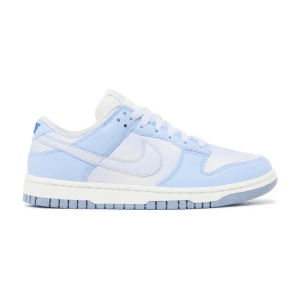 Nike Dunk Low White Blue Airbrush - FN0323-400