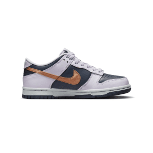 Nike Dunk Low SE Copper Swoosh (GS) dx1663-400