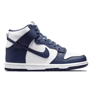 Nike Dunk High Midnight Navy - DD1399-104