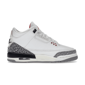 Jordan 3 Retro White Cement Reimagined (GS) DM0967 100