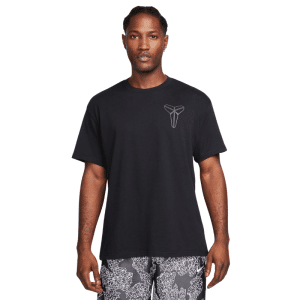 NIKE KOBE 'THE GIFT OF MAMBA' TEE BLACK