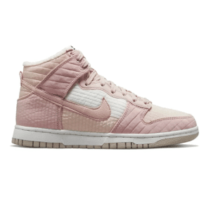 Nike Dunk High LX Next Nature Rosa Oxford