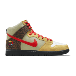 Nike SB Dunk High Color Skates Kebab and Destroy cz2205-700