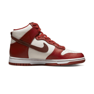 Nike Dunk High LXX Cinnabar (W)  DX0346-600;