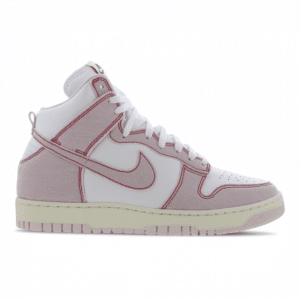 Nike Dunk High 1985 "Pink Denim" Rosa, Bianco DQ8799-100
