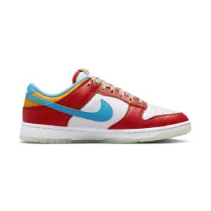 Dunk Low "FRUiTY PEBBLES" (DH8009-600) LeBron James