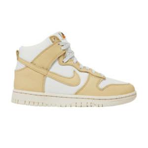 Nike dunk high team gold dx3452 700