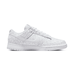Nike Dunk Low White Paisley (W) dj9955-100