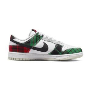 Nike Dunk Low Tartan Plaid (GS) - DV8919-100