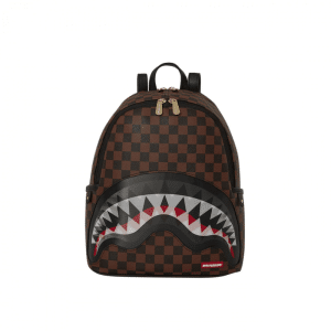 SPRAYGROUND ZAINO SIP LENTICULAR CHOMP SAVAGE BACKPACK