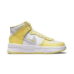 Nike Dunk High Up Rebel Lemon Giallo