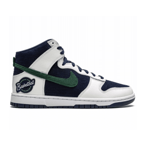 Nike Dunk High EMB "College Navy" DH0953-400