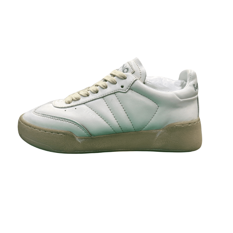White RUBBER