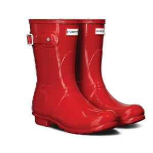 Hunter Wellington Original Gloss Short
