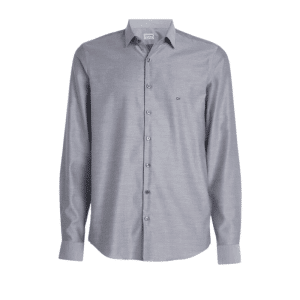 CALVIN KLEIN CAMICIA UOMO STRETCH