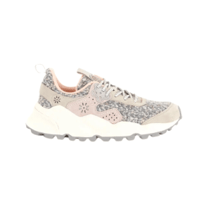 FLOWER MOUNTAIN SCARPE DONNA KOTETSU SUEDE/WEAVE