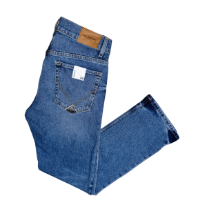 ROY ROGER'S JEANS DONNA SOFIA BURAN DENIM ELAS.