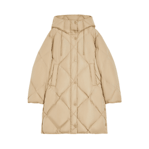 MAX MARA WEEKEND Piumino in taffet&agrave; antigoccia