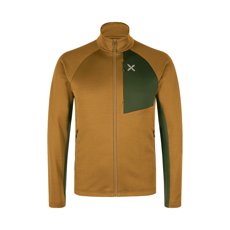 Marrone/verde