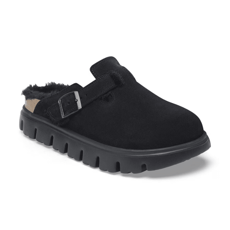 PAPILLIO BY BIRKENSTOCK boston chunky shearling NARROW