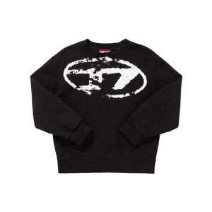 DIESEL FELPA BAMBINO SBOXTN5 OVER