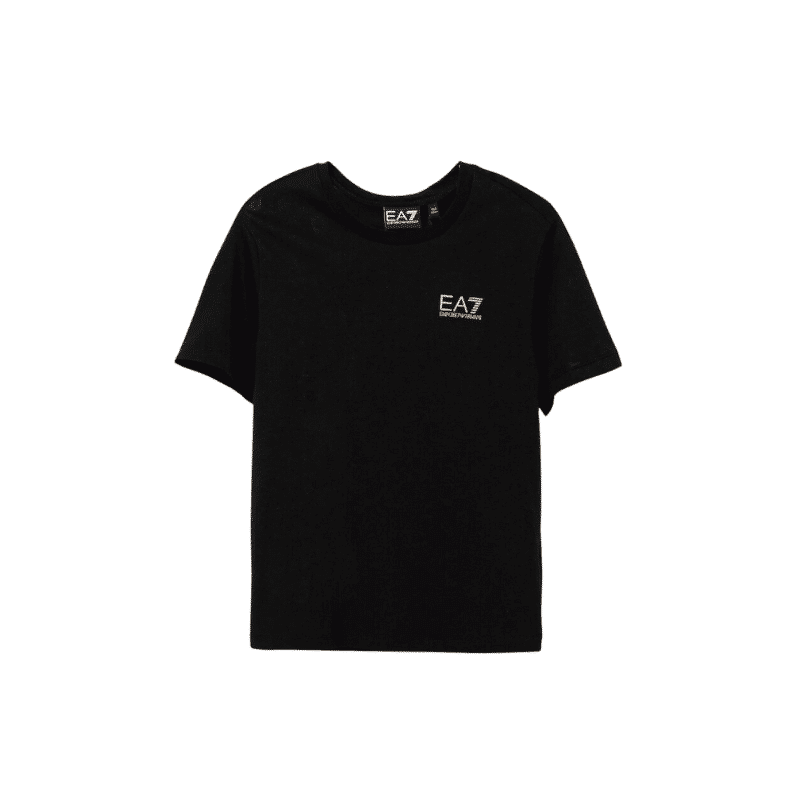 EA7 BOY JERSEY T-SHIRT 7B000020